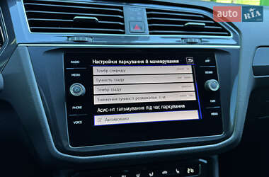 Внедорожник / Кроссовер Volkswagen Tiguan 2020 в 