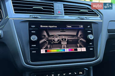 Внедорожник / Кроссовер Volkswagen Tiguan 2020 в 
