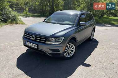 Позашляховик / Кросовер Volkswagen Tiguan 2020 в Кам'янському