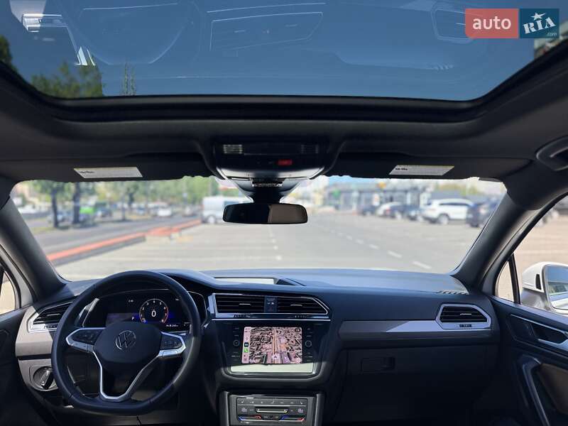 Внедорожник / Кроссовер Volkswagen Tiguan 2022 в Ивано-Франковске