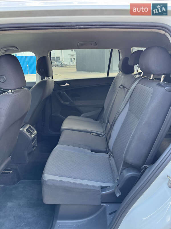 Позашляховик / Кросовер Volkswagen Tiguan 2019 в Сокалі