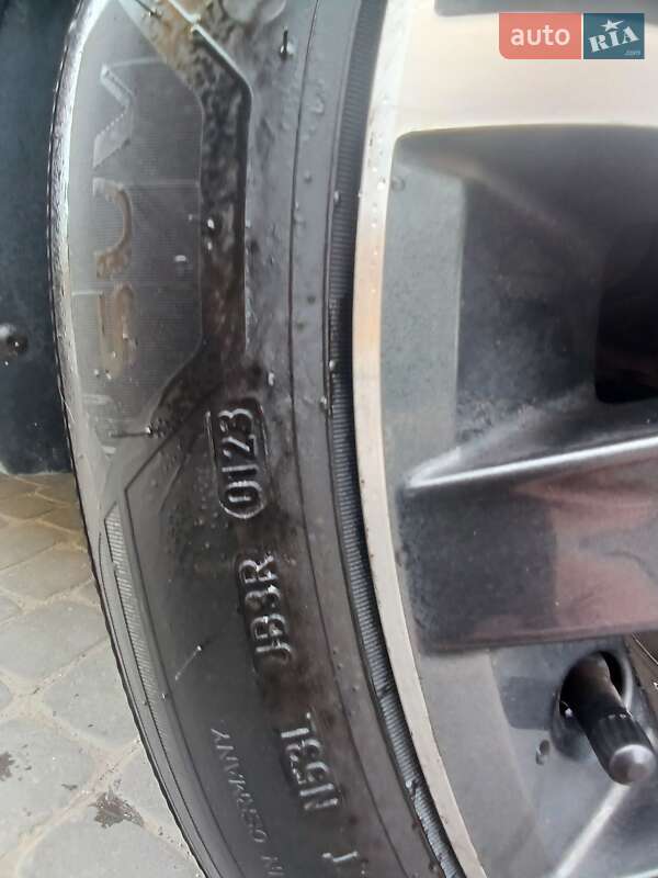 Внедорожник / Кроссовер Volkswagen Tiguan 2018 в Тернополе