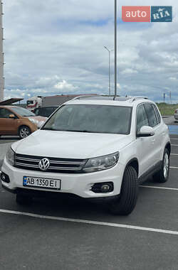 Позашляховик / Кросовер Volkswagen Tiguan 2011 в Вінниці