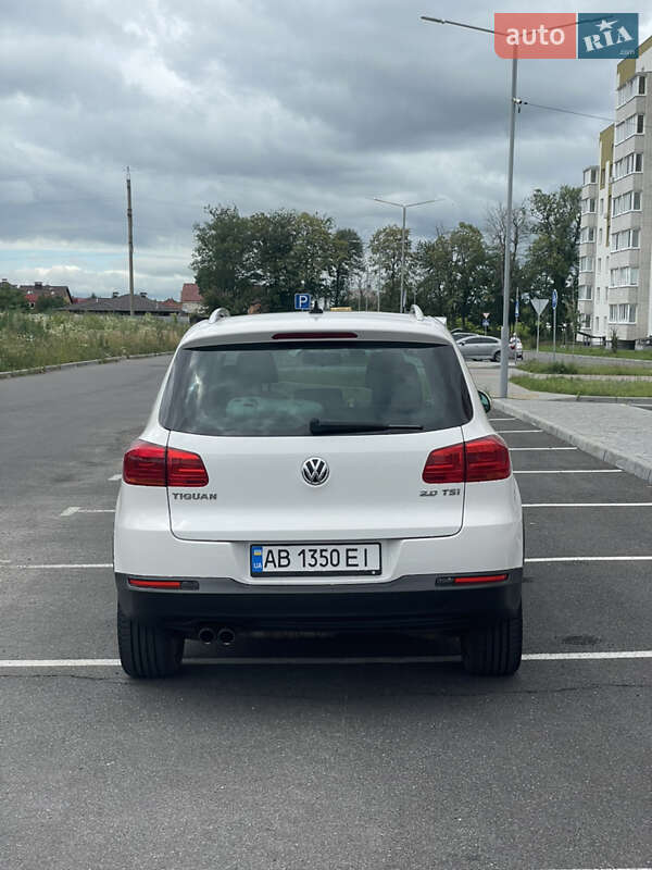 Внедорожник / Кроссовер Volkswagen Tiguan 2011 в Виннице фото 4 Внедорожник / Кроссовер Volkswagen Tiguan 2011 в Виннице