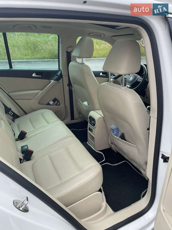 Внедорожник / Кроссовер Volkswagen Tiguan 2011 в Виннице фото 7 Внедорожник / Кроссовер Volkswagen Tiguan 2011 в Виннице