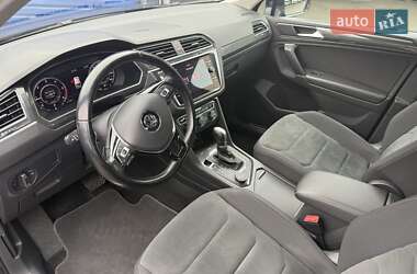 Позашляховик / Кросовер Volkswagen Tiguan 2017 в 