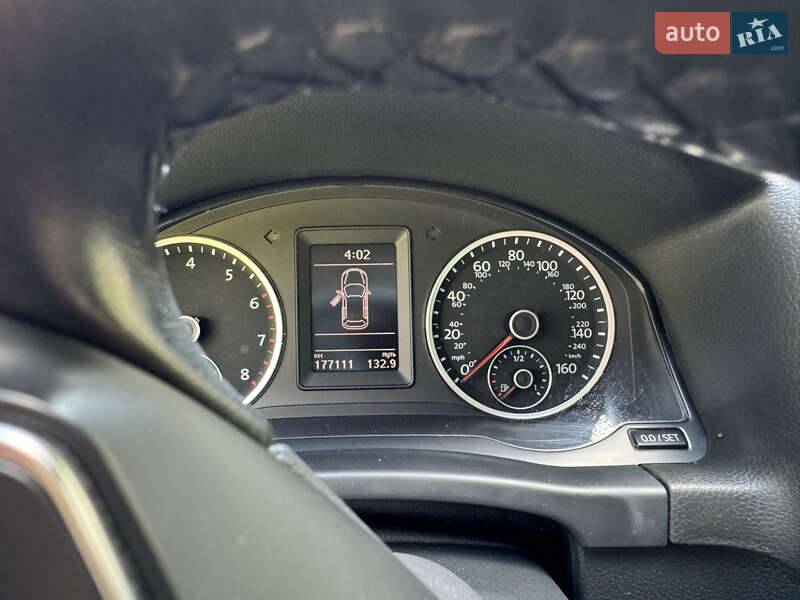 Внедорожник / Кроссовер Volkswagen Tiguan 2017 в Киеве