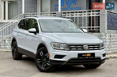 Позашляховик / Кросовер Volkswagen Tiguan 2018 в Харкові