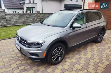 Внедорожник / Кроссовер Volkswagen Tiguan 2020 в Ровно