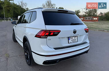 Позашляховик / Кросовер Volkswagen Tiguan 2023 в 