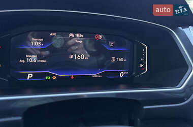 Позашляховик / Кросовер Volkswagen Tiguan 2023 в 