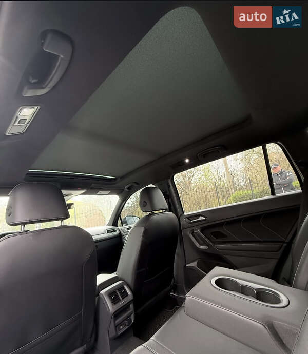 Внедорожник / Кроссовер Volkswagen Tiguan 2023 в Запорожье