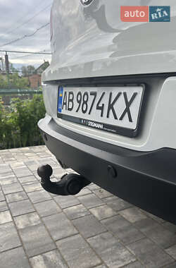Внедорожник / Кроссовер Volkswagen Tiguan 2014 в 