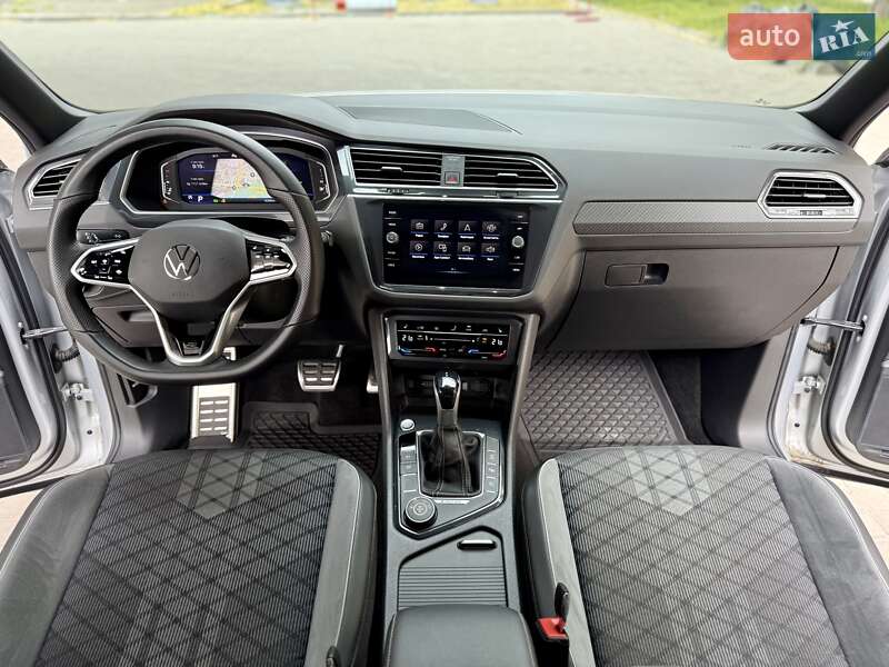 Позашляховик / Кросовер Volkswagen Tiguan 2022 в Дніпрі