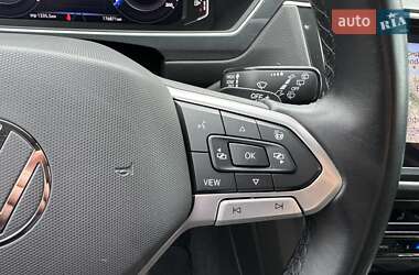 Внедорожник / Кроссовер Volkswagen Tiguan 2021 в 