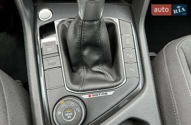Внедорожник / Кроссовер Volkswagen Tiguan 2021 в 
