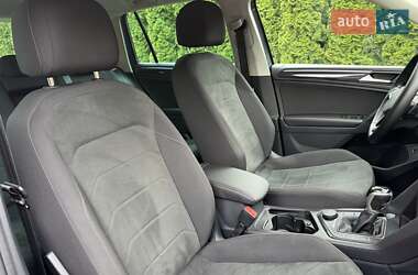 Внедорожник / Кроссовер Volkswagen Tiguan 2021 в 