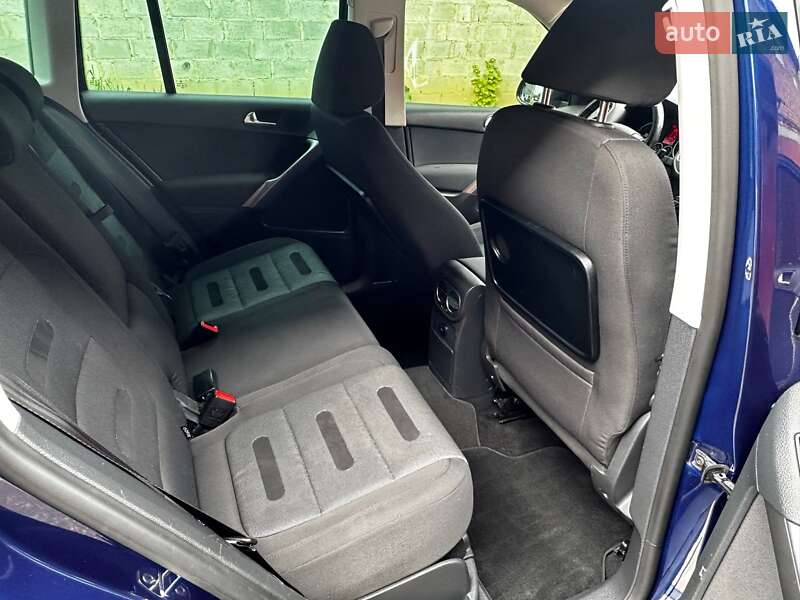 Внедорожник / Кроссовер Volkswagen Tiguan 2009 в Виннице