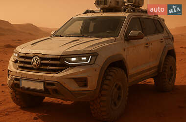 Внедорожник / Кроссовер Volkswagen Tiguan 2018 в Шептицькому