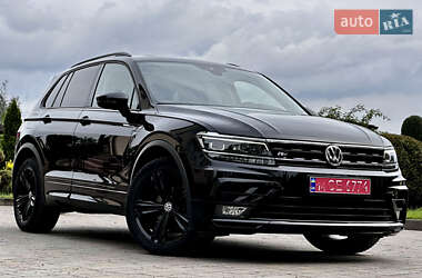 Внедорожник / Кроссовер Volkswagen Tiguan 2019 в Стрые