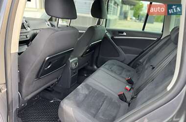 Внедорожник / Кроссовер Volkswagen Tiguan 2011 в 