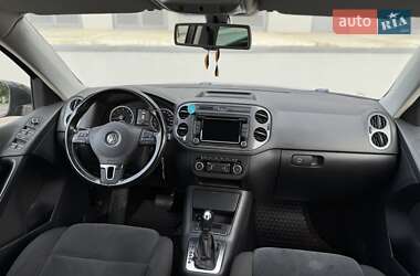 Внедорожник / Кроссовер Volkswagen Tiguan 2011 в 
