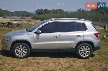 Позашляховик / Кросовер Volkswagen Tiguan 2008 в 