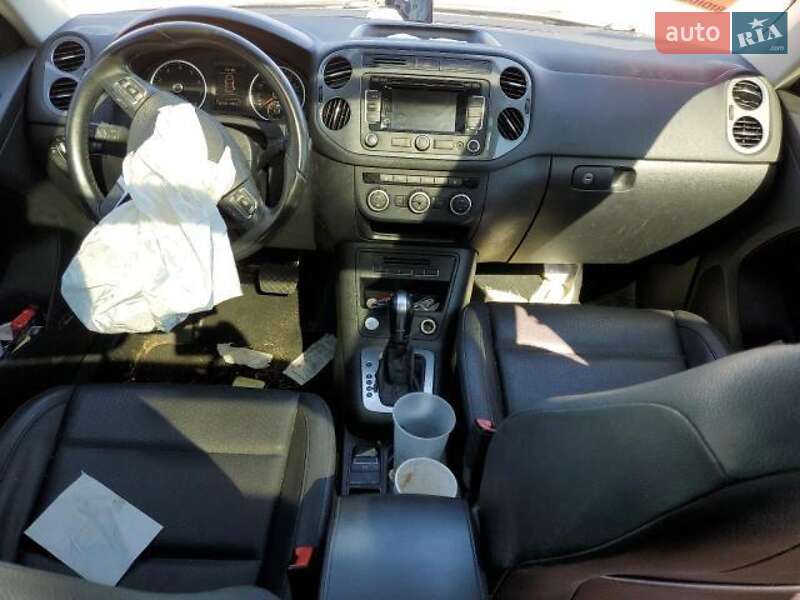 Внедорожник / Кроссовер Volkswagen Tiguan 2014 в Львове фото 6 Внедорожник / Кроссовер Volkswagen Tiguan 2014 в Львове