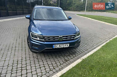 Внедорожник / Кроссовер Volkswagen Tiguan 2019 в Львове