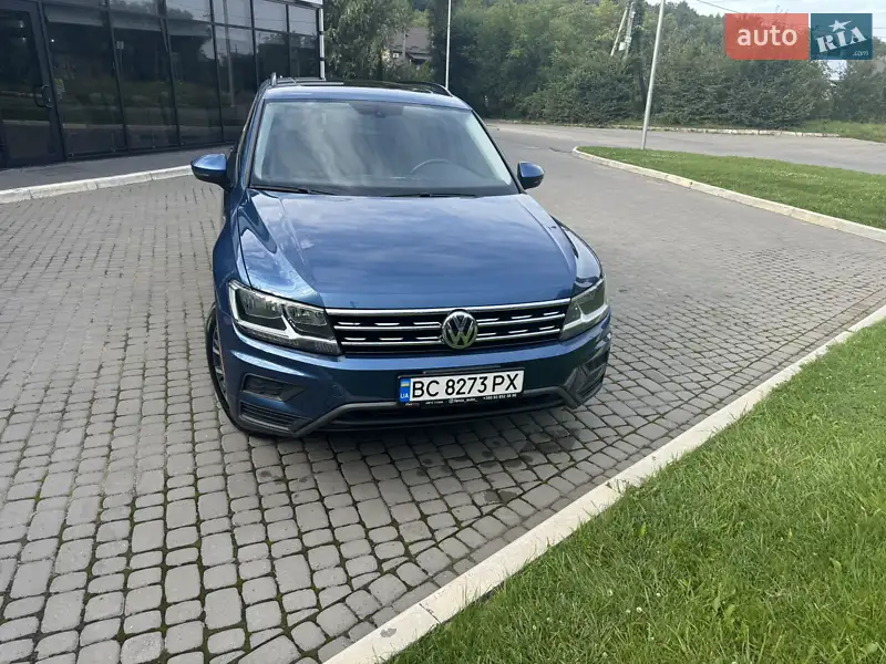 Volkswagen Tiguan 2018 VIN WVGZZZ5NZKW309781 фото оголошення 16 з 53