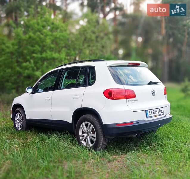 Внедорожник / Кроссовер Volkswagen Tiguan 2016 в Киеве фото 6 Внедорожник / Кроссовер Volkswagen Tiguan 2016 в Киеве