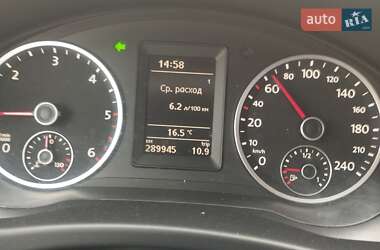 Внедорожник / Кроссовер Volkswagen Tiguan 2013 в 