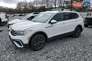 Volkswagen Tiguan 2022
