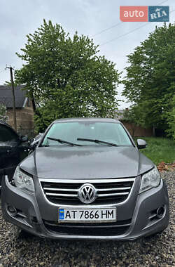 Позашляховик / Кросовер Volkswagen Tiguan 2010 в Коломиї