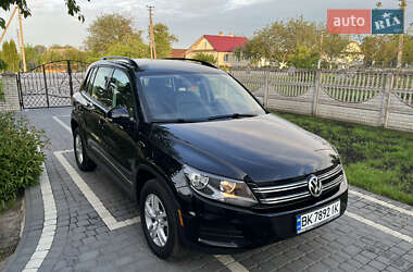 Внедорожник / Кроссовер Volkswagen Tiguan 2016 в 