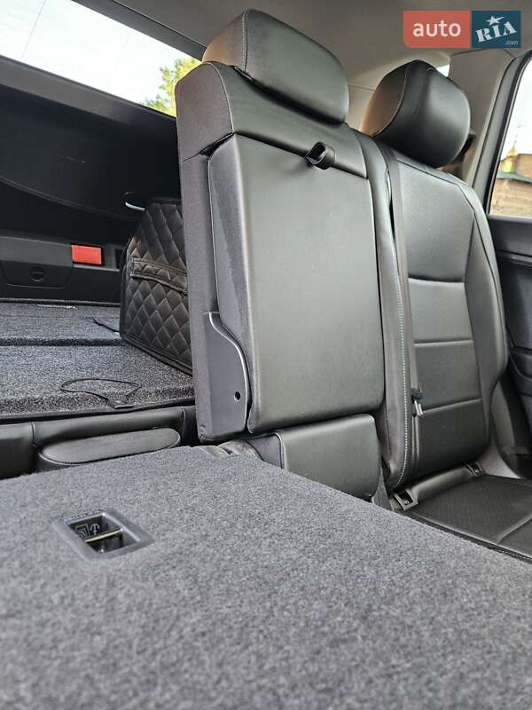 Внедорожник / Кроссовер Volkswagen Tiguan 2018 в Сумах