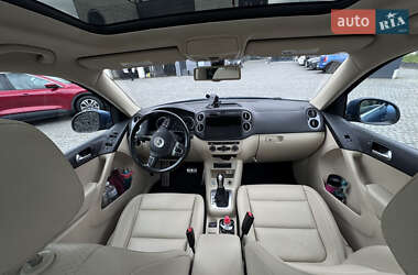 Внедорожник / Кроссовер Volkswagen Tiguan 2017 в 