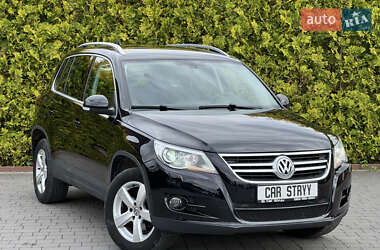Внедорожник / Кроссовер Volkswagen Tiguan 2009 в Стрые