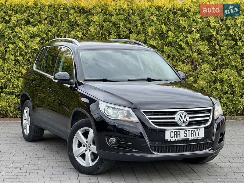 Volkswagen Tiguan 2009