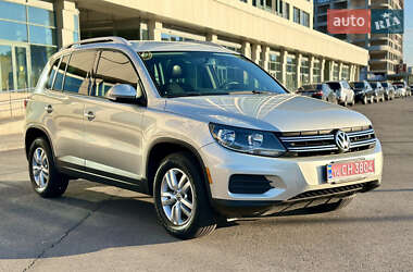 Позашляховик / Кросовер Volkswagen Tiguan 2012 в Дніпрі