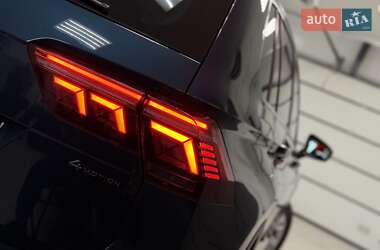 Позашляховик / Кросовер Volkswagen Tiguan 2021 в 
