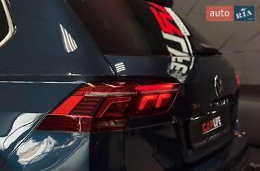 Позашляховик / Кросовер Volkswagen Tiguan 2021 в 