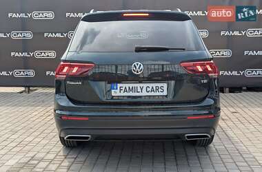 Позашляховик / Кросовер Volkswagen Tiguan 2017 в 