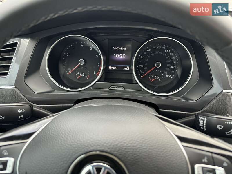 Внедорожник / Кроссовер Volkswagen Tiguan 2020 в Киеве