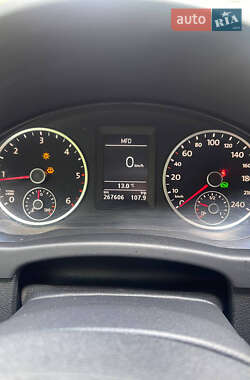 Позашляховик / Кросовер Volkswagen Tiguan 2010 в 