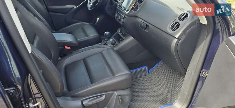 Внедорожник / Кроссовер Volkswagen Tiguan 2015 в Киеве