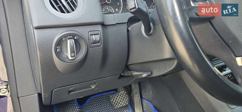 Внедорожник / Кроссовер Volkswagen Tiguan 2015 в Киеве