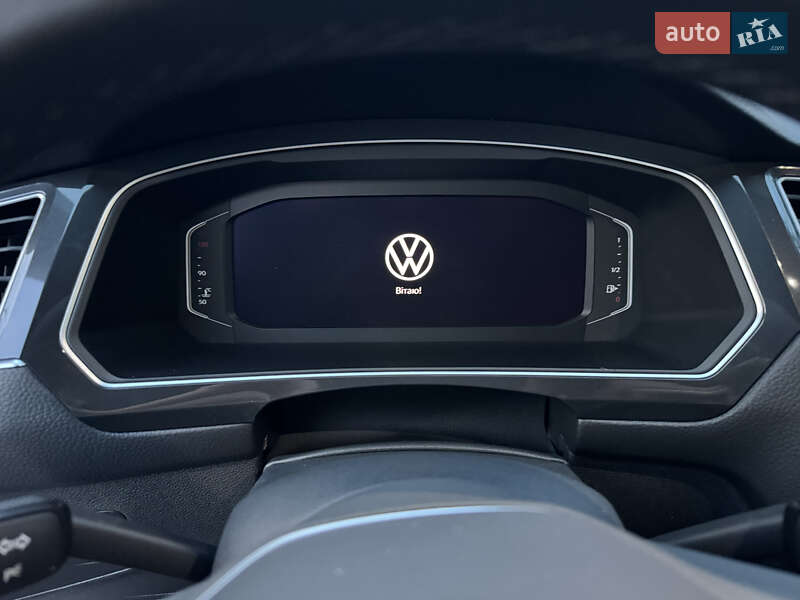 Позашляховик / Кросовер Volkswagen Tiguan 2023 в Києві