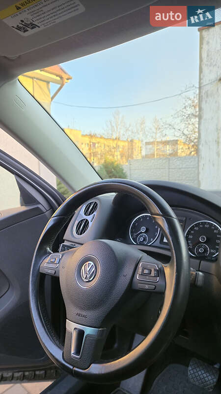 Внедорожник / Кроссовер Volkswagen Tiguan 2012 в Одессе фото 17 Внедорожник / Кроссовер Volkswagen Tiguan 2012 в Одессе