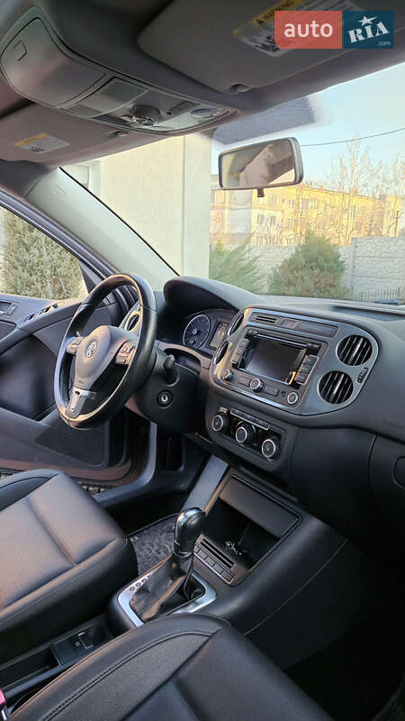 Внедорожник / Кроссовер Volkswagen Tiguan 2012 в Одессе фото 22 Внедорожник / Кроссовер Volkswagen Tiguan 2012 в Одессе